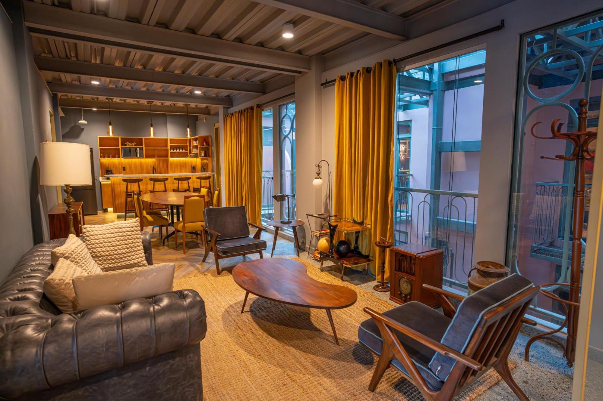 אפרטהוטל מקסיקו סיטי Pandora House מראה חיצוני תמונה