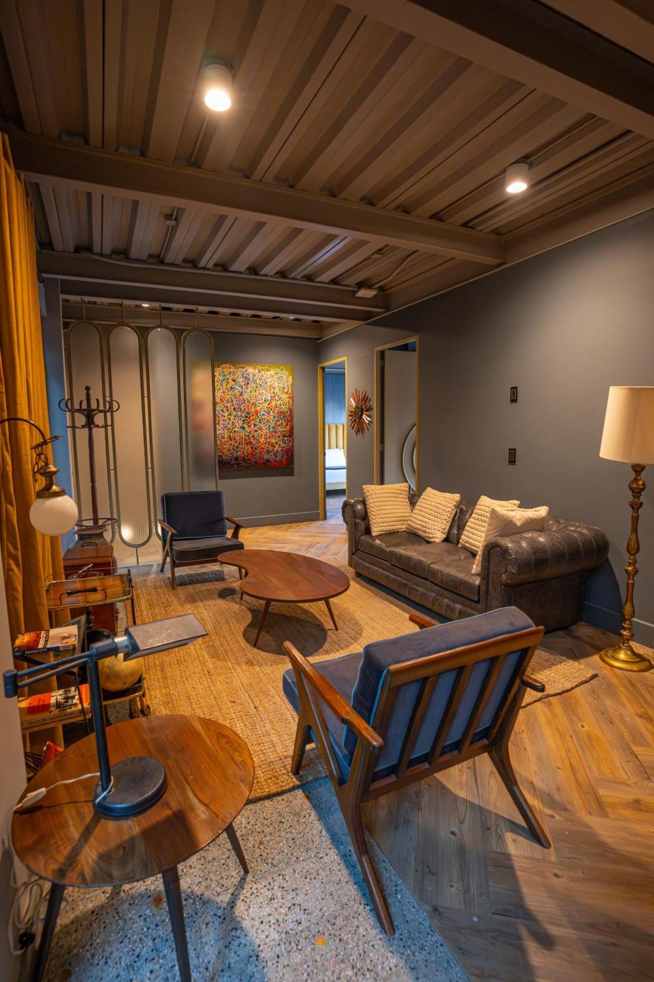 אפרטהוטל מקסיקו סיטי Pandora House מראה חיצוני תמונה