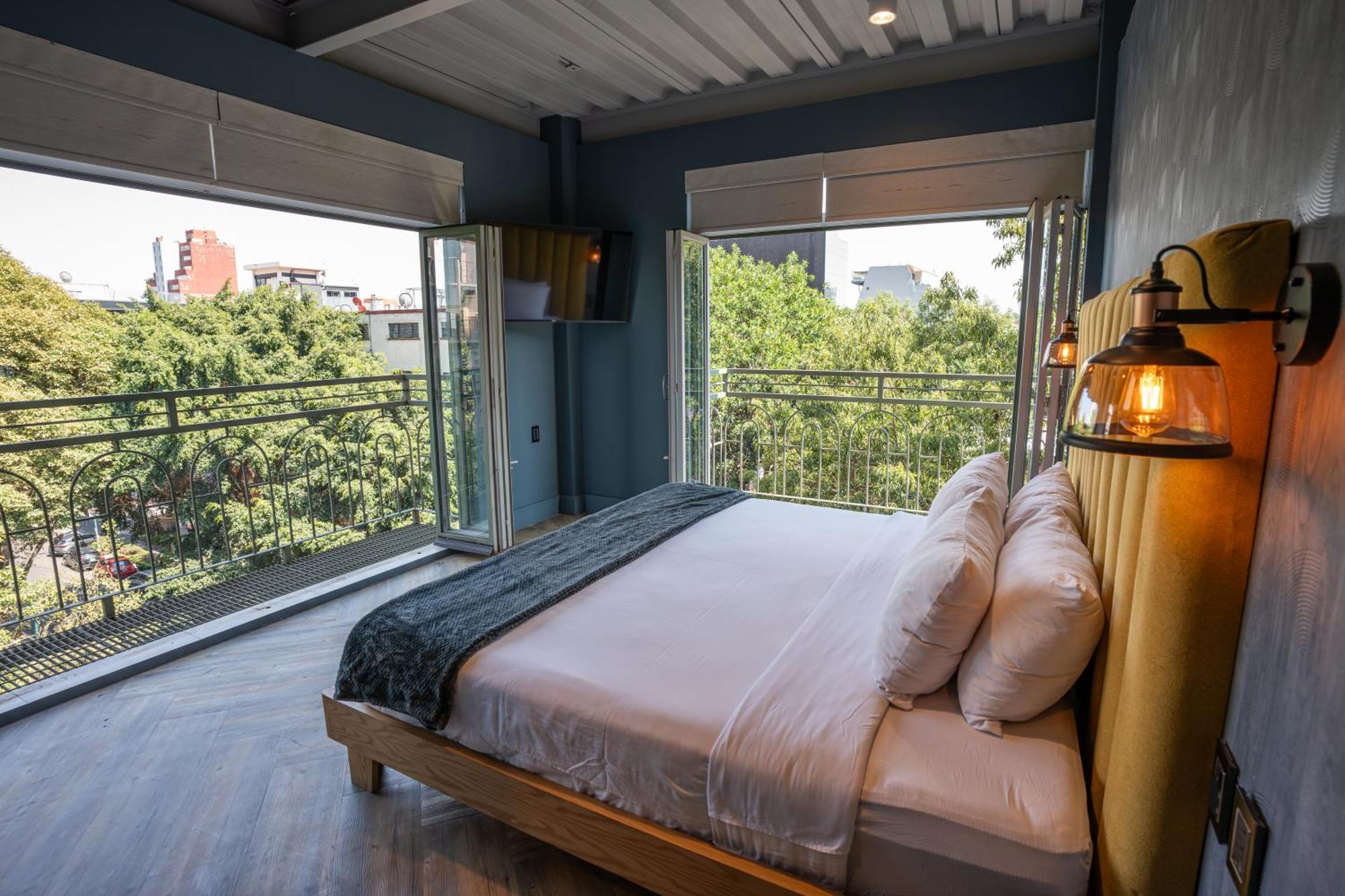 אפרטהוטל מקסיקו סיטי Pandora House מראה חיצוני תמונה