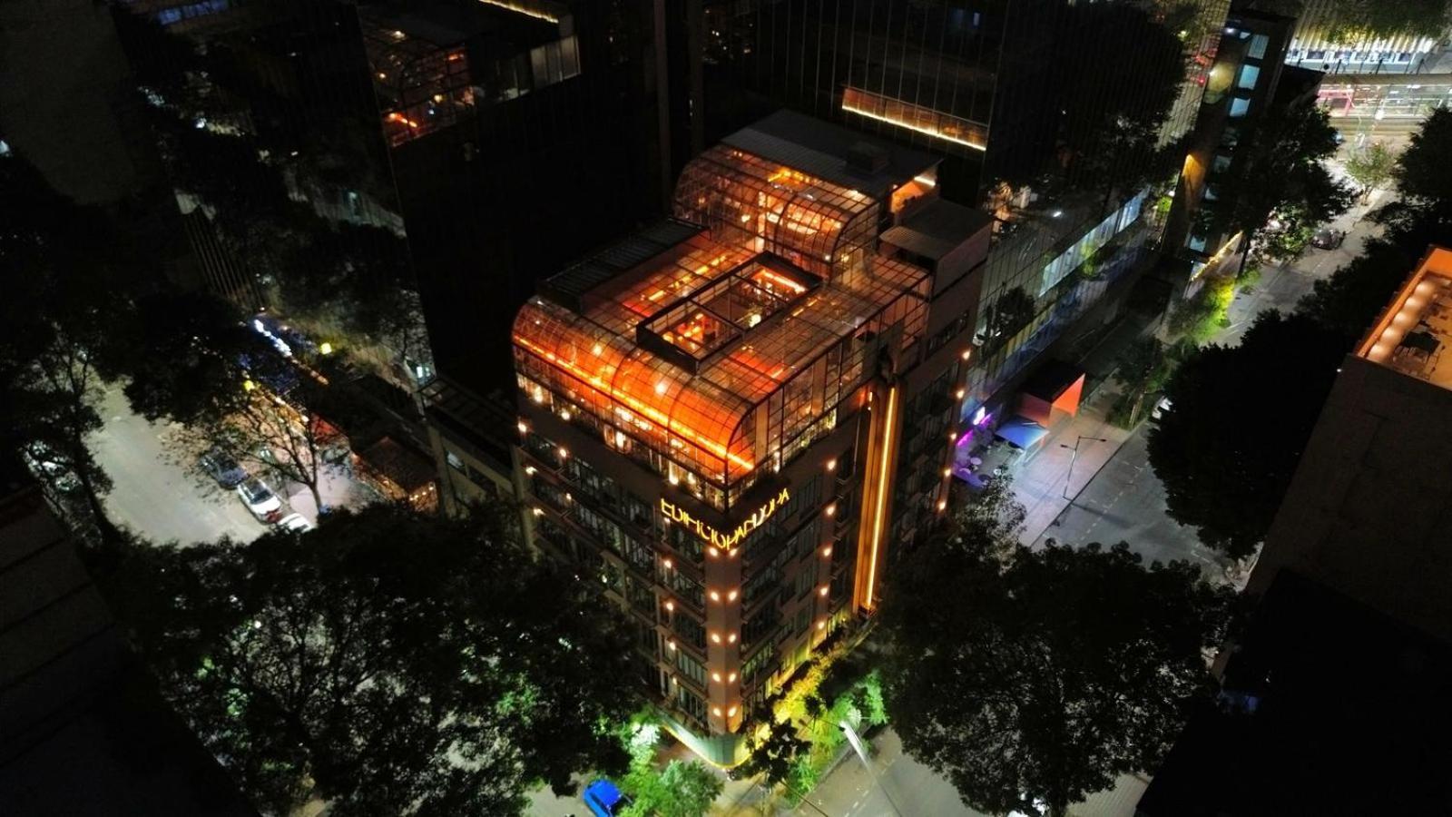 אפרטהוטל מקסיקו סיטי Pandora House מראה חיצוני תמונה